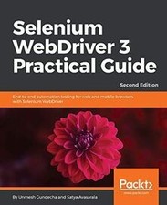 Selenium webdriver practical gebraucht kaufen  Berlin