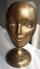 Vintage brass theatrical for sale  REDHILL