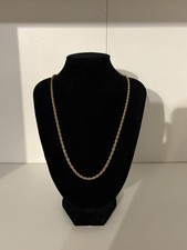 Goldene seilkette klassische gebraucht kaufen  Bonn