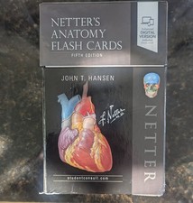 Netter anatomy flash for sale  Painesville