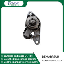 Demarreur volkswagen golf d'occasion  Niort