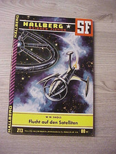 Hallberg utopia 213 gebraucht kaufen  Tegernheim