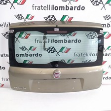 Portellone cofano bagagliaio usato Portellone cofano bagagliaio usato  Riesi