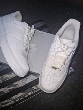 Mens white air for sale  LONDON