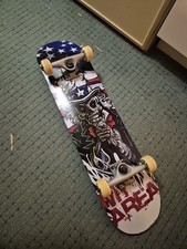 Area skateboard gebraucht kaufen  Hamburg