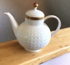 Arzberg golfball weiß gebraucht kaufen  Hohenaspe