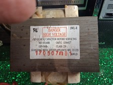 Microwave transformer 101amr for sale  Martinsburg