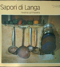 Sapori langa. inverno usato  Italia