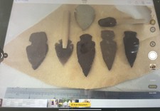 American indian arrow for sale  GLOUCESTER