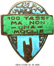 Tassa celibato 100 usato  Milano