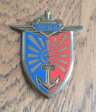 Insigne régiment artillerie d'occasion  Saint-Pierre-d'Oléron