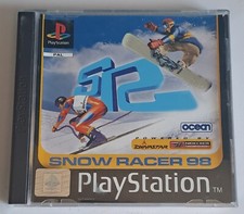 Jeu ps1 snow d'occasion Jeu ps1 snow d'occasion  Ay