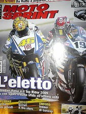 Moto sprint n.49 usato  Monterotondo
