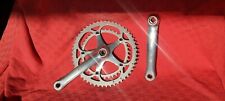 Vintage guarnitura campagnolo usato  Ferentino