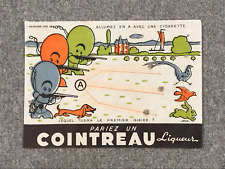 Jeu liqueur cointreau d'occasion  Angers-