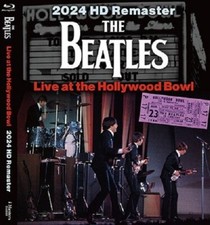 THE BEATLES - LIVE AT THE HOLLYWOOD BOWL: 2024 HD REMASTER (1BDR) comprar usado  Enviando para Brazil