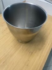Ciotola kenwood inox usato  Alba Adriatica