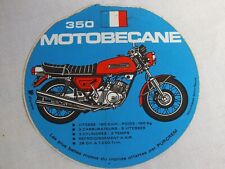 Old motorcycle advertising d'occasion  Expédié en Belgium