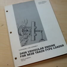 Caterpillar 983b track for sale  Portland