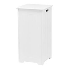 Wooden laundry cabinet for sale  IPSWICH