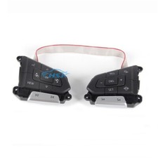 Botão de volante multifuncional compatível com VW Golf T-Cross #3G0959442E# comprar usado  Enviando para Brazil