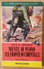 Erich remarque niente usato  Foligno