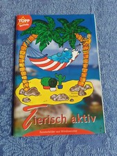 Tierisch aktiv windowcolor gebraucht kaufen  Kahl a.Main
