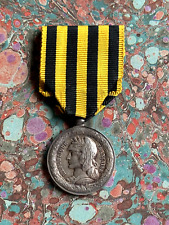 Médaille dahomey 1892 d'occasion  Chartres