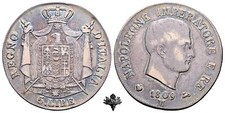 napoleon 1809 usato napoleon 1809 usato Cremona
