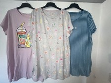 Nightshirt trio size for sale  EXETER