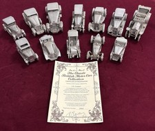 Danbury mint classic for sale  WORTHING
