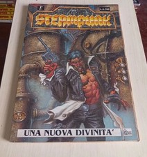 Steampunk n.1 una usato  Gela