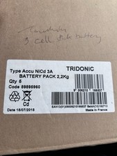 Box five tridonic for sale  PERTH