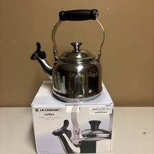 Creuset stainless steel for sale  Wantagh