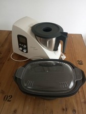 Używany, ROBOT CULINAIRE CUISEUR MULTIFONCTION SILVERCREST SKMH 1100 A1 MONSIEUR CUISINE  na sprzedaż  Wysyłka do Poland
