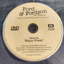 Ford fordson volume for sale Ford fordson volume for sale  BROMSGROVE