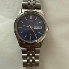 Relógio Citizen CQ 6100-S96389 comprar usado Relógio Citizen CQ 6100-S96389 comprar usado  Enviando para Brazil