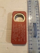 Advertising bottle opener d'occasion  Expédié en Belgium