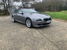 2007 bmw e63 for sale 2007 bmw e63 for sale  WORTHING