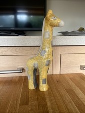Ornamental giraffe for sale  CWMBRAN