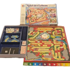 Spiel lebens brettspiel gebraucht kaufen  Würzburg