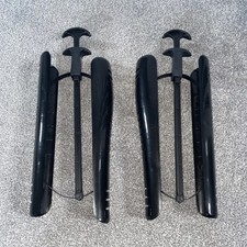 Pair long blackboot for sale  ROCHESTER