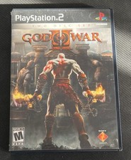 God of War II Conjunto de Dois Discos - PlayStation 2 PS2 CIB com Manual - Testado e Funcionando comprar usado  Enviando para Brazil