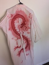 KIMONO DRAGÃO VINTAGE , usado comprar usado  Enviando para Brazil