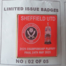 Sheffield united championship for sale  SPALDING