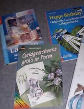 Bastelhefte topp bastelbogen gebraucht kaufen  Erfurt