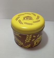 Scatola latta mulino usato  Vercelli