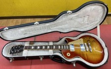 Guitarra elétrica Gibson Les Paul Standard Sunburst fabricada nos EUA 2013 comprar usado  Enviando para Brazil