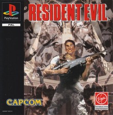 Resident evil pal for sale  LIVERPOOL