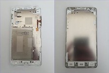 Scocca frame bianco usato  Barletta